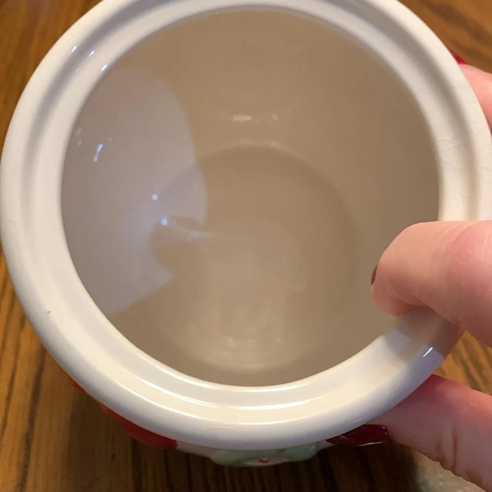 Hallmark 90's Mittens Cookie Jar. Vintage